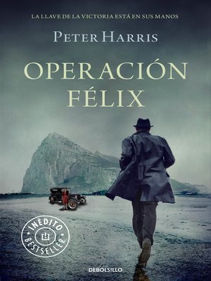 cover image of Operación Félix